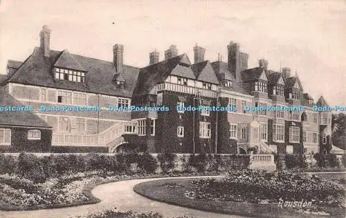 R291588 Rousdon Frith Nr 46051 Postkarte