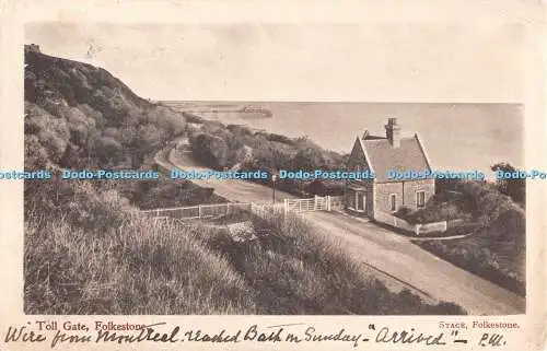 R294103 Mauttorablage 1903