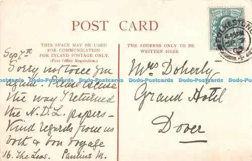 R294103 Mauttorablage 1903