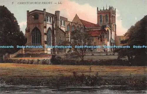 R294333 Christchurch Priory No 3 LL