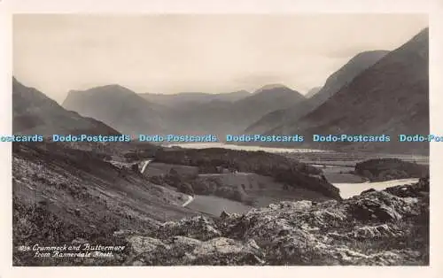 R294370 Crummock And Buttermere From Rannerdale Knott No 1039 RP