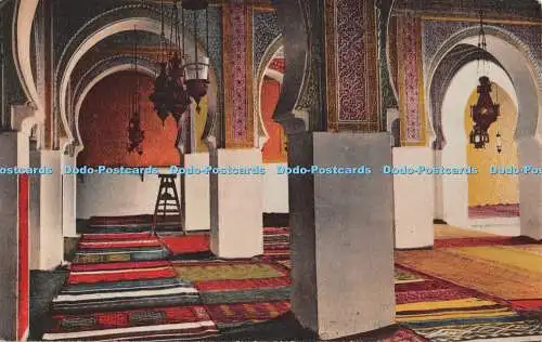 R292900 L Architektur Arabe A D I A Postkarte