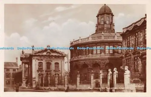 R294402 Sheldonian Theatre Oxford RP