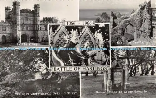 R292928 Schlacht von Hastings William von der Normandie gekrönt Westminster Abbey Shoesmi