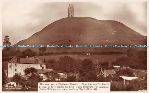 R294432 Glastonbury Tor No 89 R Wilkinson RP