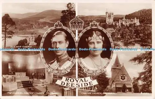 R294433 Royal Deeside Multi View No 5159 John Hendry Valentine RP