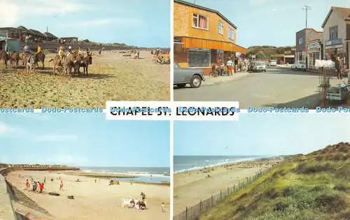 R291944 Chapel St Leonards The Point The Beach Sandhill and Beach Multi View