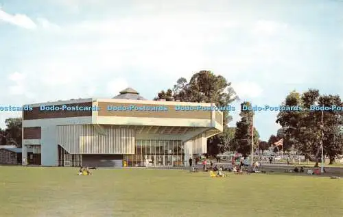 R291964 Chichester Festival Theatre Postkarte