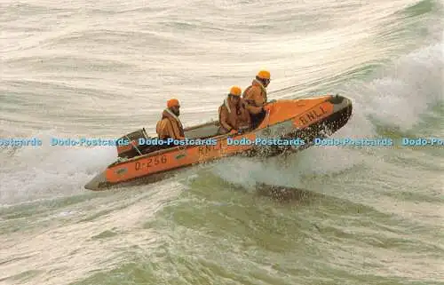 R291969 R N L I A D Klasse Rettungsboot Royal National Lifeboat Institution