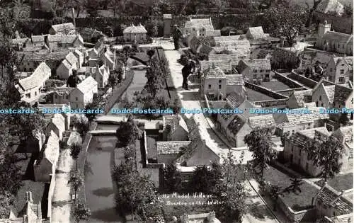 R294465 The Model Village Bourton On The Water No 20 RP