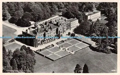 R294466 Easthampstead Park College No 20989 Aero Pictorial RP Air View