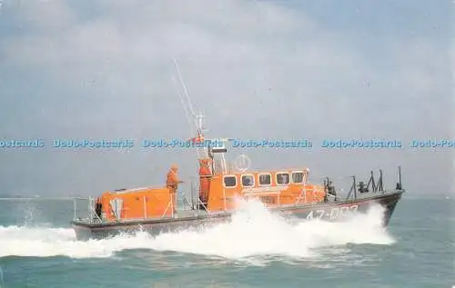 R291971 R N L I A Tyne Class selbstaufrichtendes Rettungsboot Royal National Lifeboat Inst