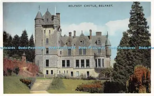 R294469 Belfast Castle Dennis No 3506 Newcolour