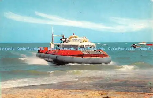 R291975 SRN 6 Hovercraft Photo Precision Limited Colourmaster International