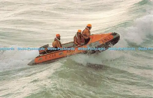 R291987 R N L I A D Klasse Rettungsboot Royal National Lifeboat Institution