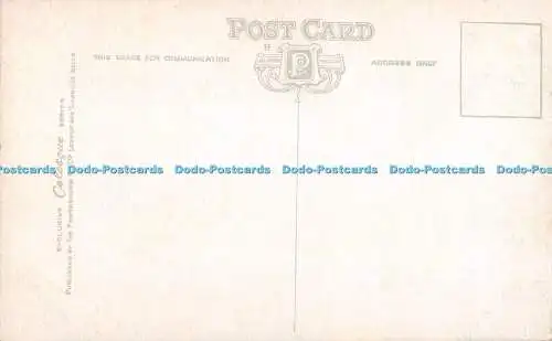 R295901 Torquay Rock and Princes Gardens 39472 Celesque Series Photochrom