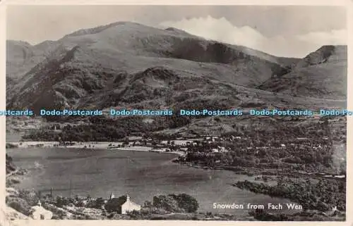 R294607 Snowdon von Fach Wen RP