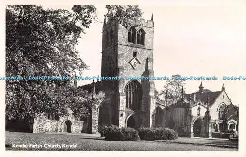 R294672 Kendal Parish Church RP Atkinson And Pollitt