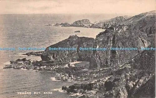 R293198 Pegane Bay Sark 22 1 Postkarte