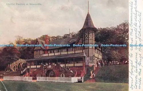 R294712 Athletic Pavilion At Bournville