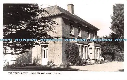 R296094 The Youth Hostel Jack Straws Lane Oxford RP Y H A