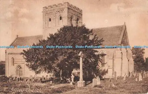 R296108 Iffley Church Friths Serie Nr 26967 1918