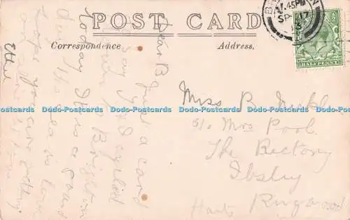 R293291 Nahe dem Meer Postkarte 1913