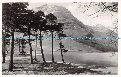 R294918 Buttermere And High Stile No 3133 G P Abraham 1959