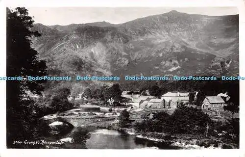 R294921 Grange Borrowdale No 3060 G P Abraham RP 1968