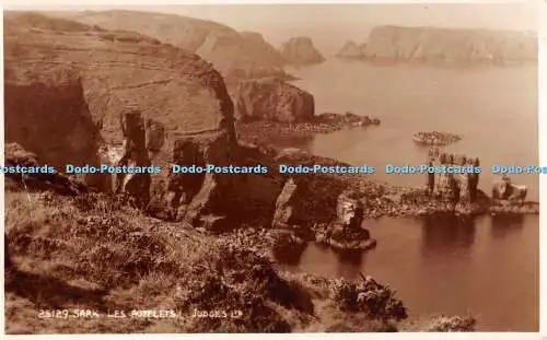 R294933 Sark Les Autelets Judges No 25129 1956