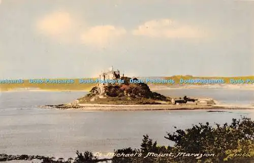 R294960 St Michaels Mount Marazion No 60 Frith