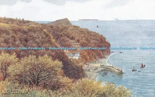 R296313 Clovelly aus dem Hobby Drive A R Quinton Salmon 2367