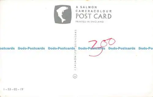 R296321 Cheddar Gorge and Caves Salmon Multi View