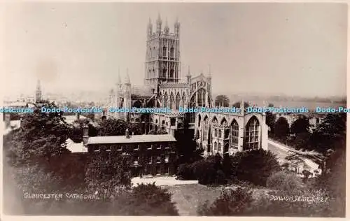 R294988 Gloucester Cathedral Donlion Serie Nr 528