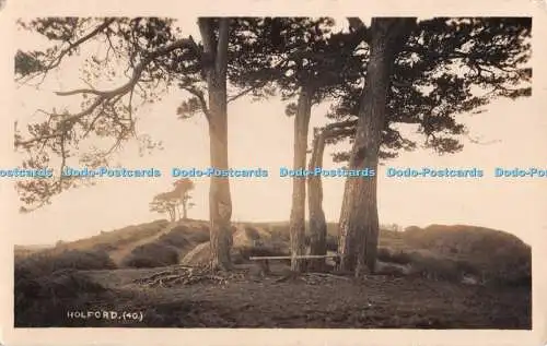 R296410 Holford 40 H H Loch 1931