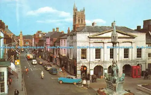 R295065 High Street Newport I O W No 22712