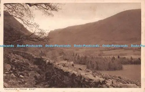 R296463 Talyllyn aus East P R Rowlands