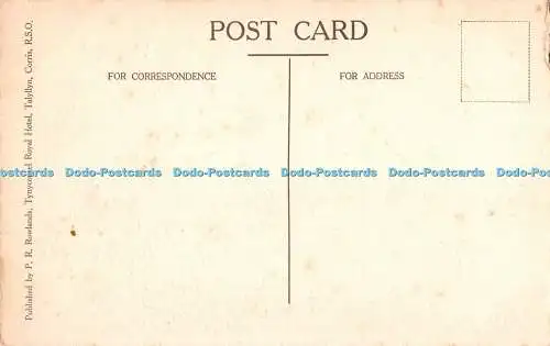 R296463 Talyllyn aus East P R Rowlands