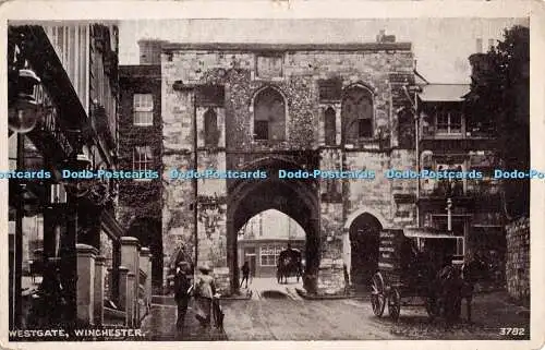R295173 Westgate Winchester No 3782 1917
