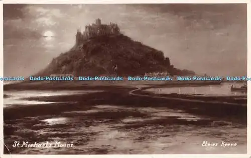 R296674 St Michaels Mount Elmer Keene Chic Serie Charles Worcester