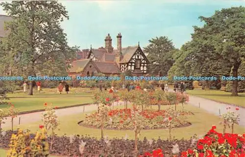 R298229 Grosvenor Park Chester No 18198