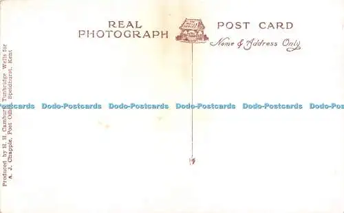 R296948 The Old Inn Speldhurst Kent 93 H H Camburn A J Chapple RP The Wells Seri