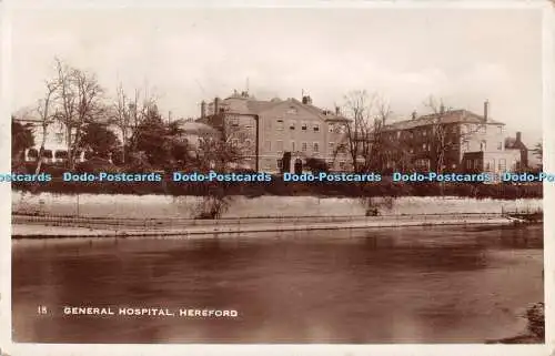 R296968 18 General Hospital Hereford RP