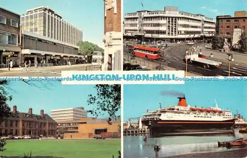 R295700 Kingston Upon Hull Dennis 1983 Multi View