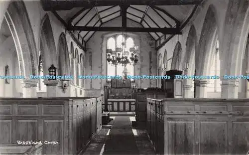 R297032 Brookland Church Horace Ashdown