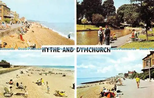 R298442 Hythe And Dymchurch Multi View No 4298
