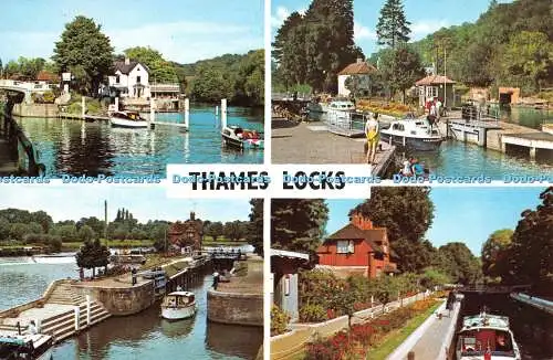 R298506 Thames Locks Multi View No 9719
