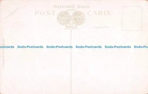R297303 11326 Shaugh Bridge Bickleigh Valentines Serie