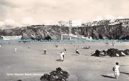 R297315 Great Western Beach Newquay 12 730 Overland Views RP