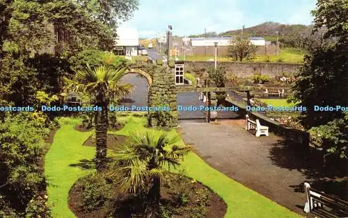 R297414 Poets Corner Heysham Head Pleasure Grounds PT19536